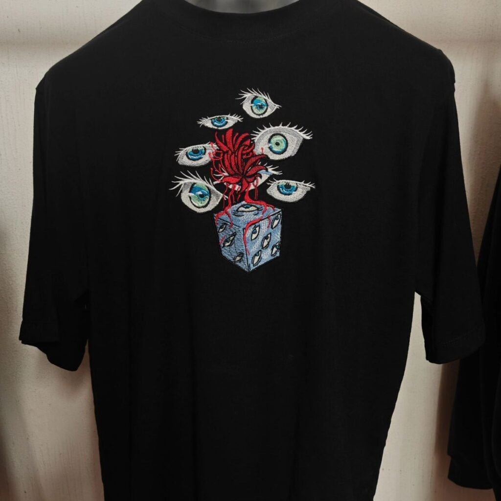 gojo shirt 1