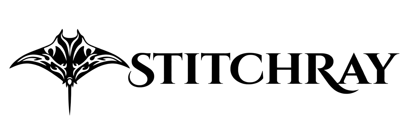 stitchray web logo