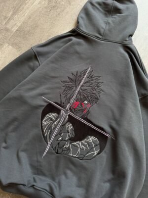 gojo hoodie